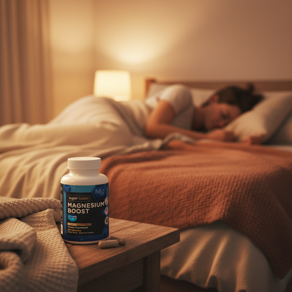 MAGNESIUM BOOST