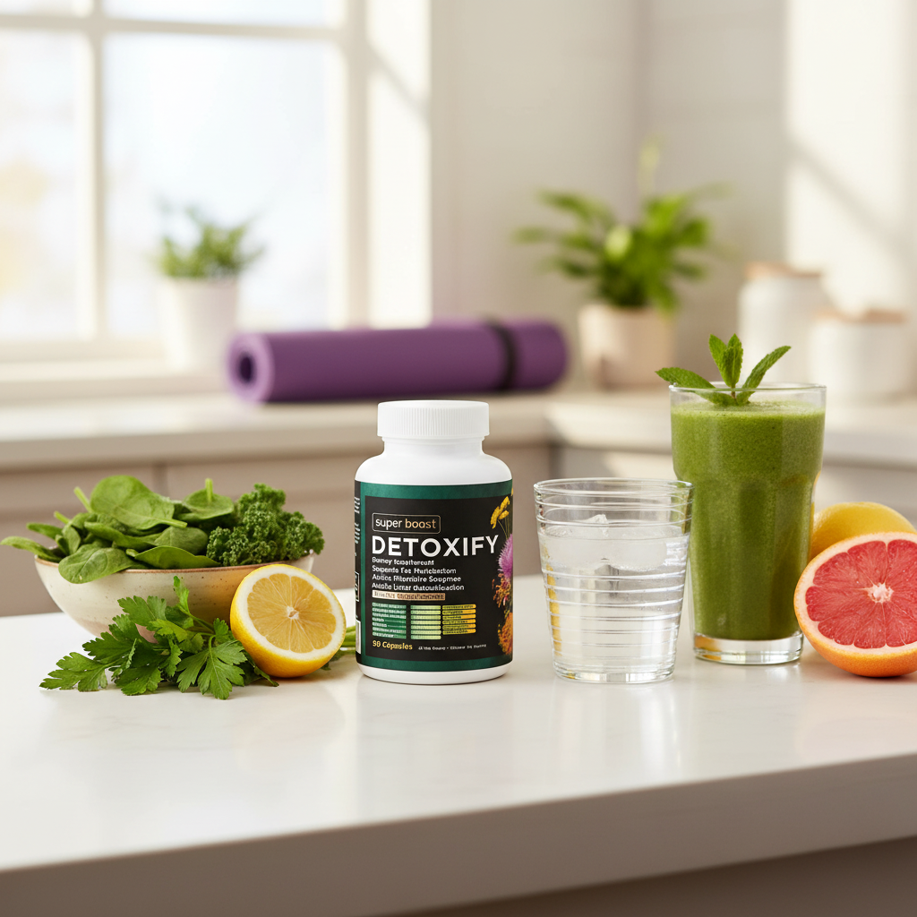 DETOXIFY