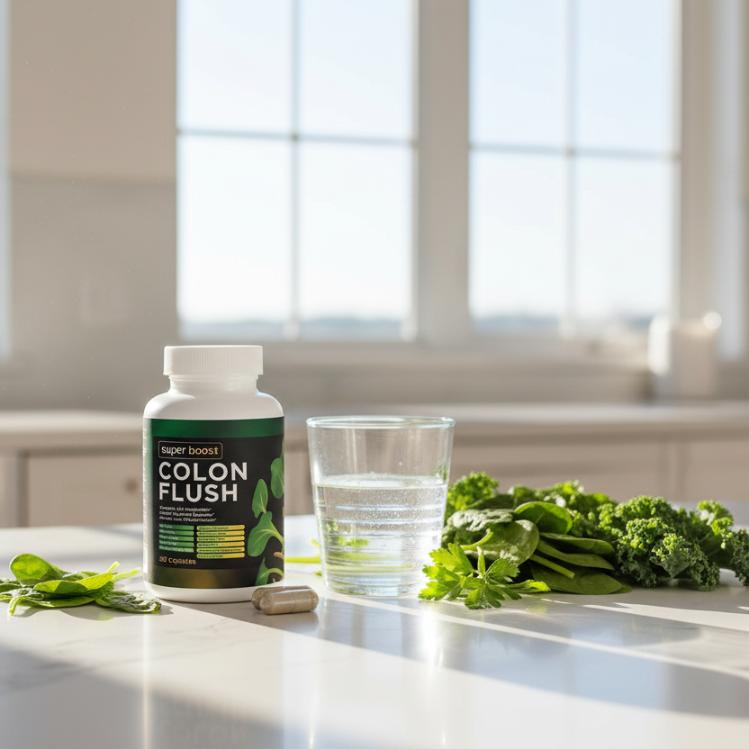 COLON FLUSH
