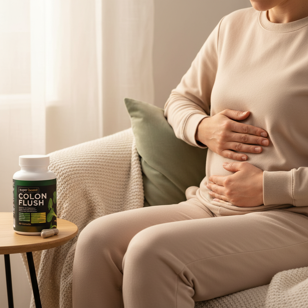 COLON FLUSH