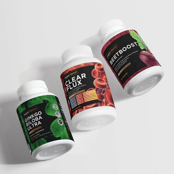 BLOOD SUPPORT PROTOCOL Super Boost Nutra