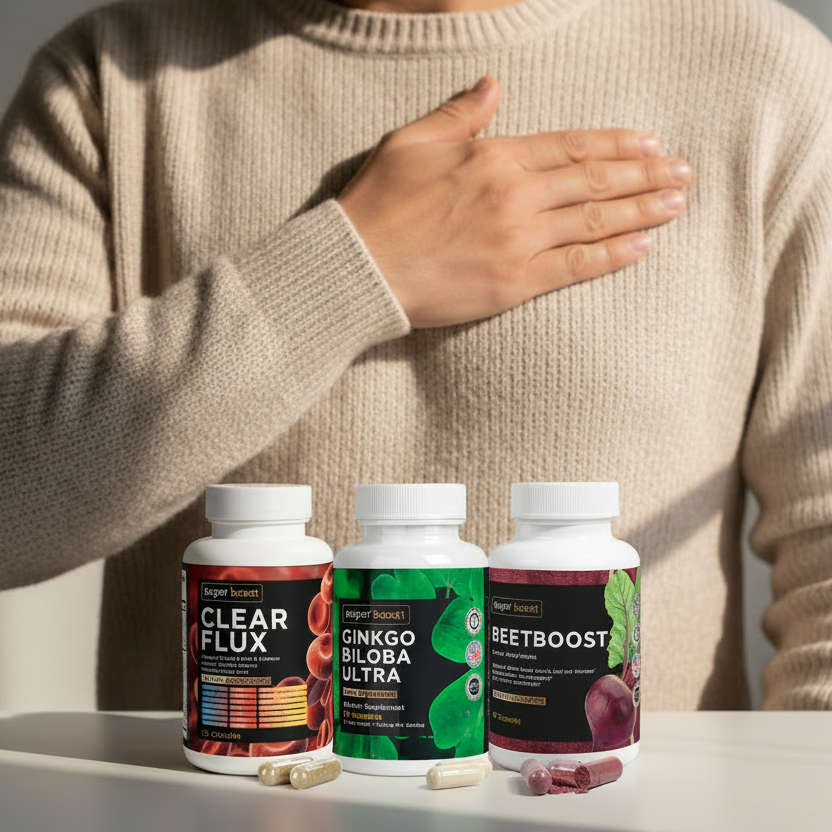 BLOOD SUPPORT PROTOCOL