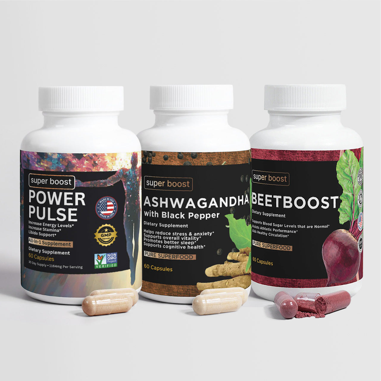 MEN’S VITALITY PROTOCOL