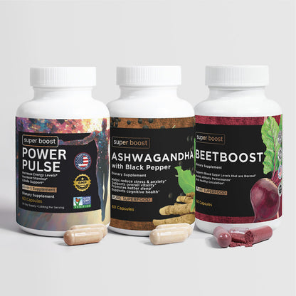 MEN’S VITALITY PROTOCOL