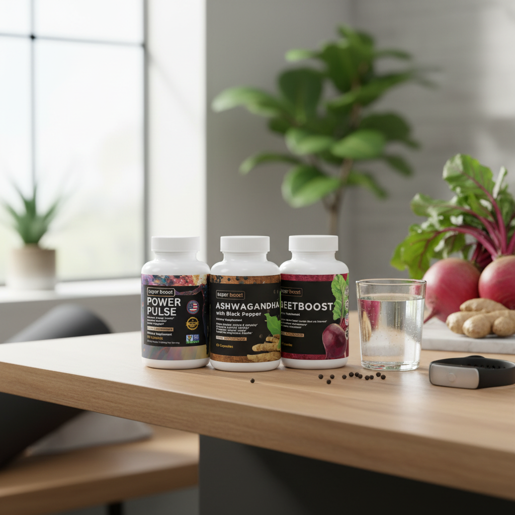 MEN’S VITALITY PROTOCOL