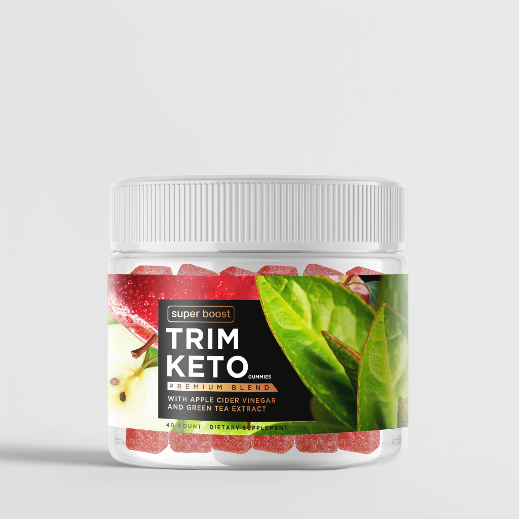 TRIM KETO GUMMIES™