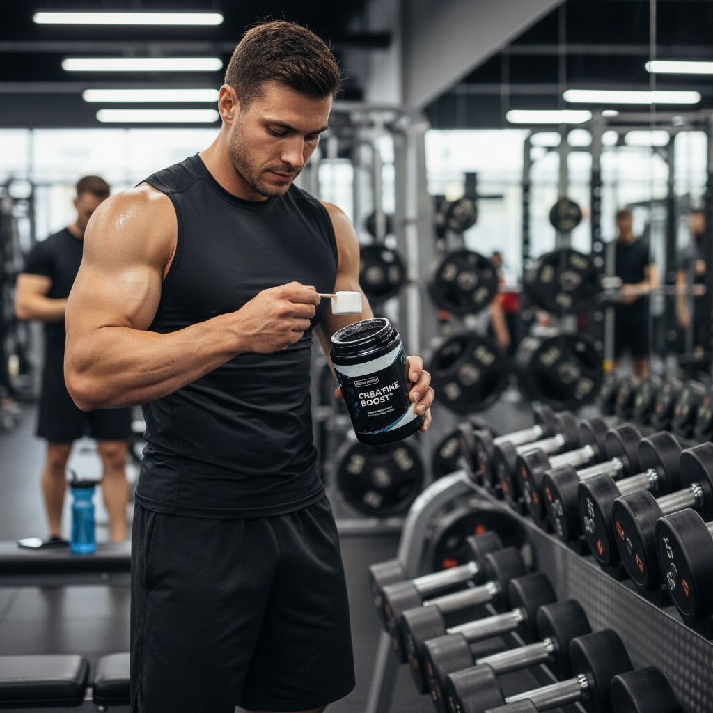 CREATINE BOOST