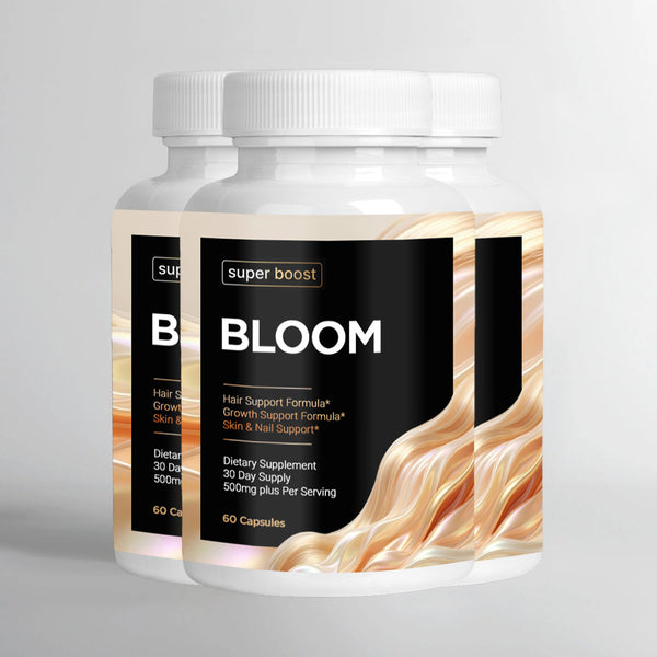 BLOOM - 3 MONTH SUPPLY