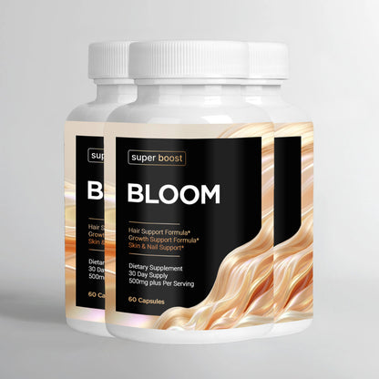 BLOOM - 3 MONTH SUPPLY
