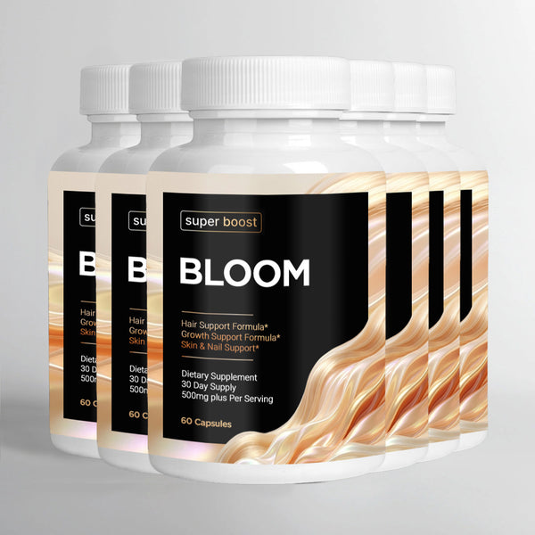 BLOOM - 6 MONTH SUPPLY