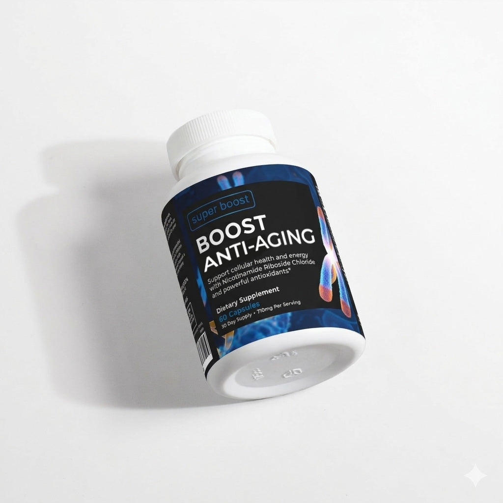 BOOST ANTI-AGING
