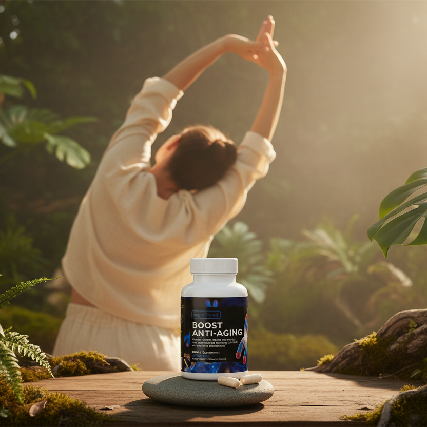 BOOST ANTI-AGING