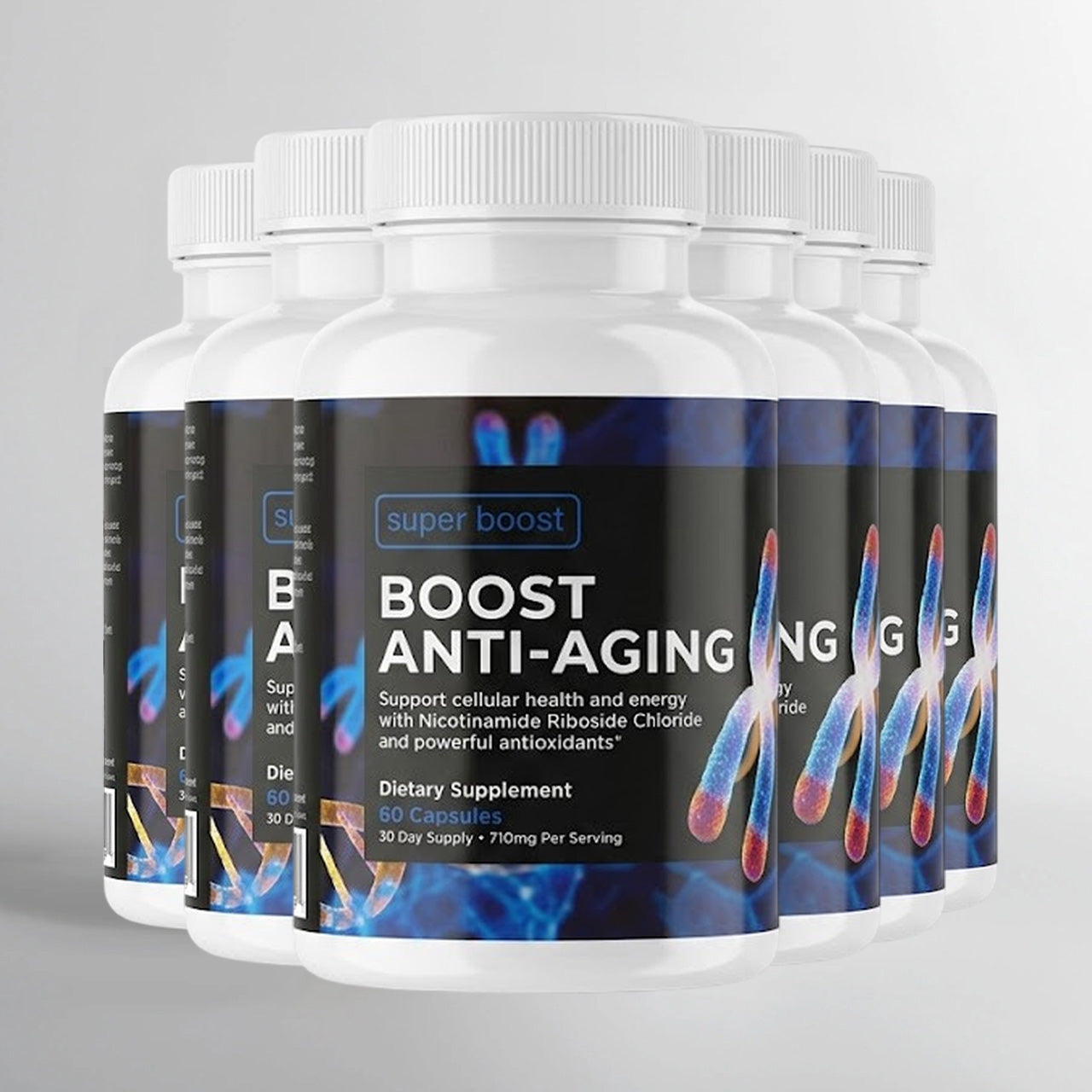 BOOST ANTI-AGING - 6 MONTH SUPPLY