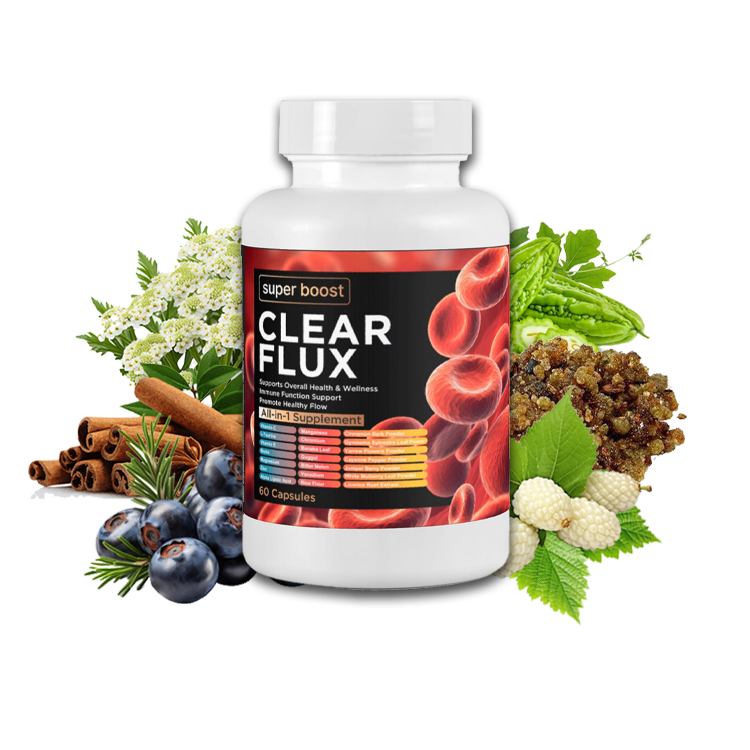 CLEAR FLUX™