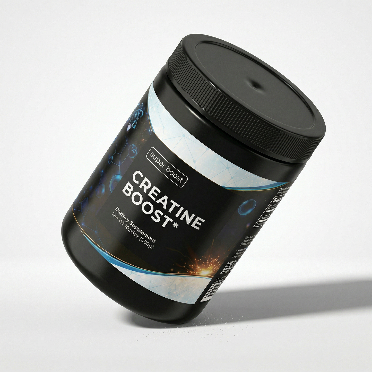 CREATINE BOOST