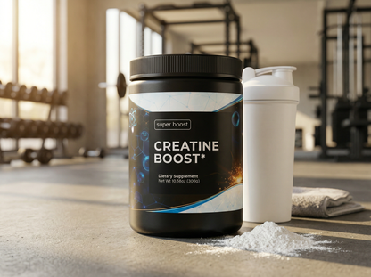 CREATINE BOOST