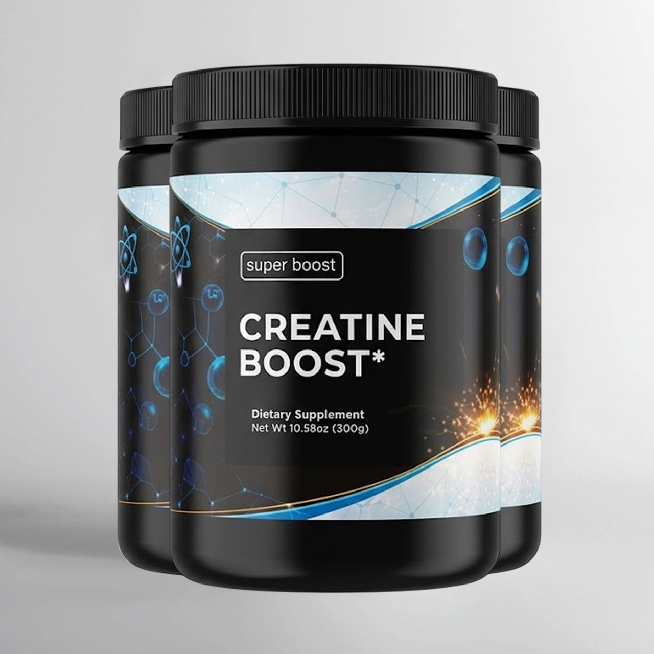 CREATINE BOOST - 3 MONTH SUPPLY