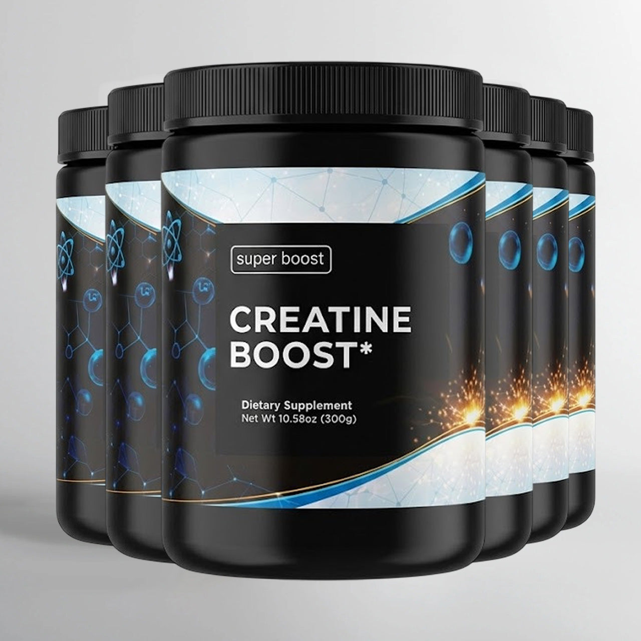 CREATINE BOOST - 6 MONTH SUPPLY