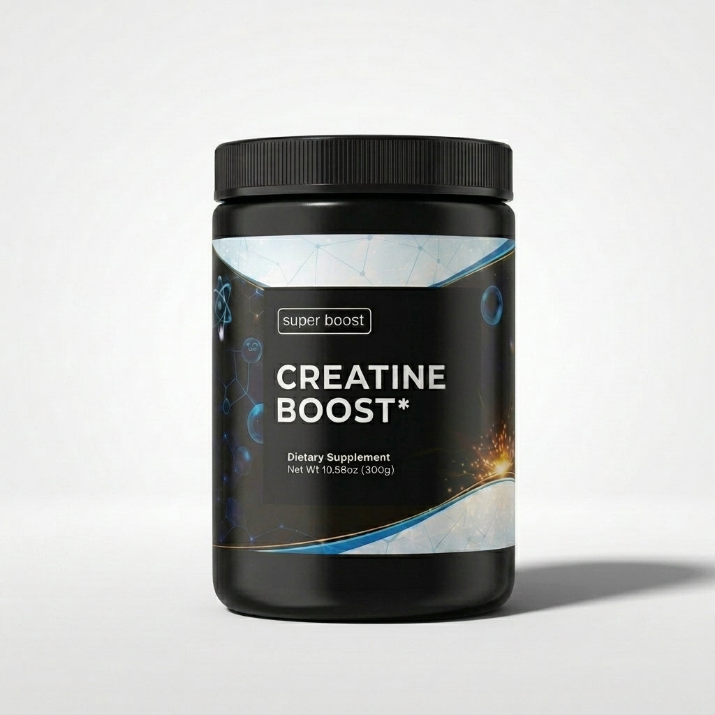 CREATINE BOOST