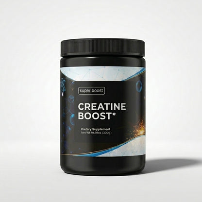 CREATINE BOOST