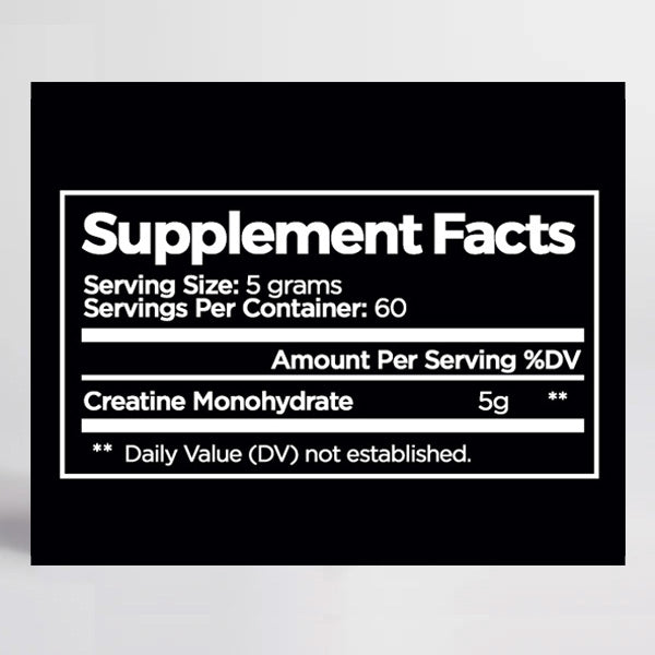 CREATINE BOOST