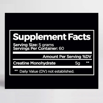 CREATINE BOOST