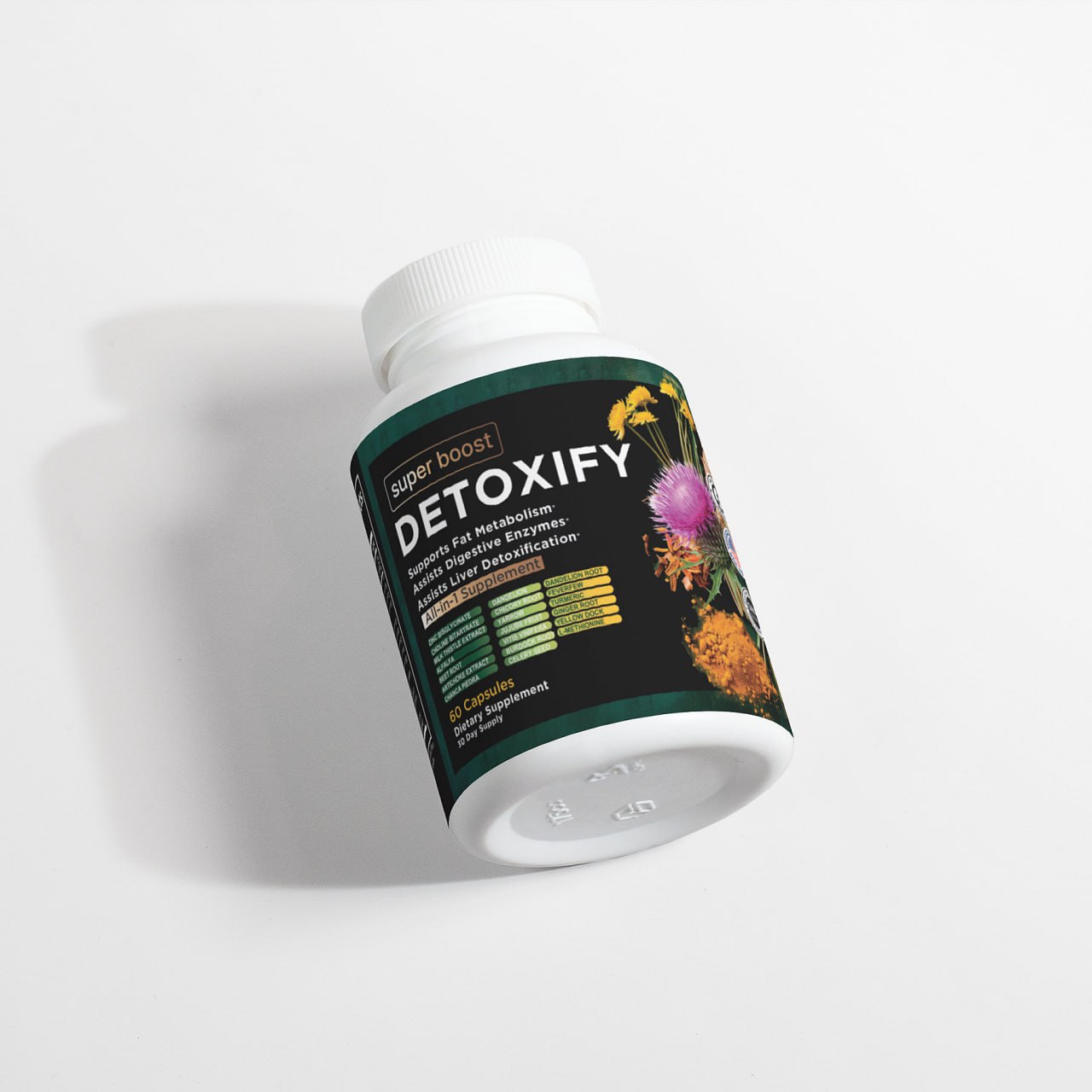DETOXIFY
