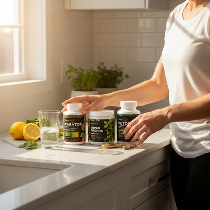 DETOXIFICATION PROTOCOL