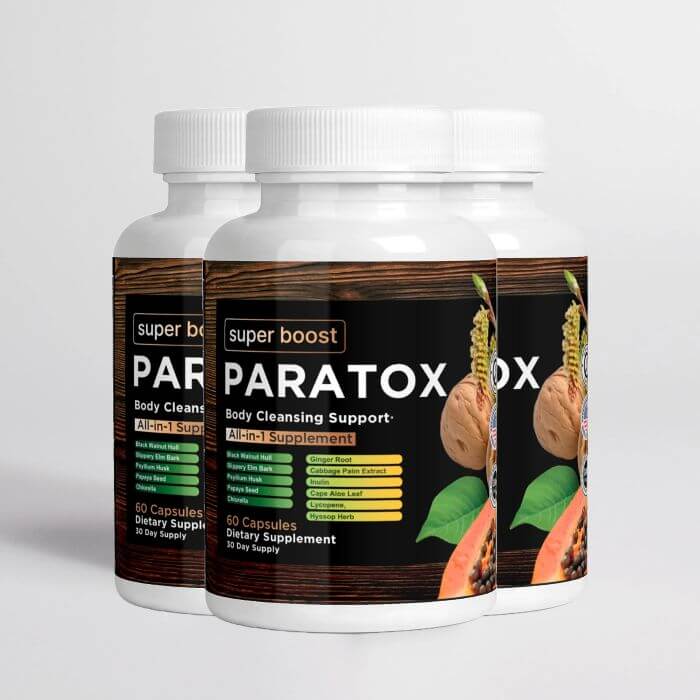 PARATOX™ - SUMINISTRO PARA 3 MESES