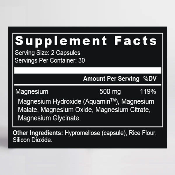 MAGNESIUM BOOST