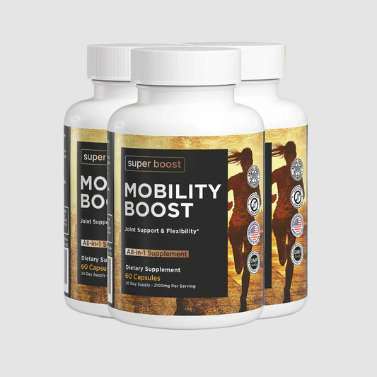 MOBILITY BOOST - 3 MONTH SUPPLY