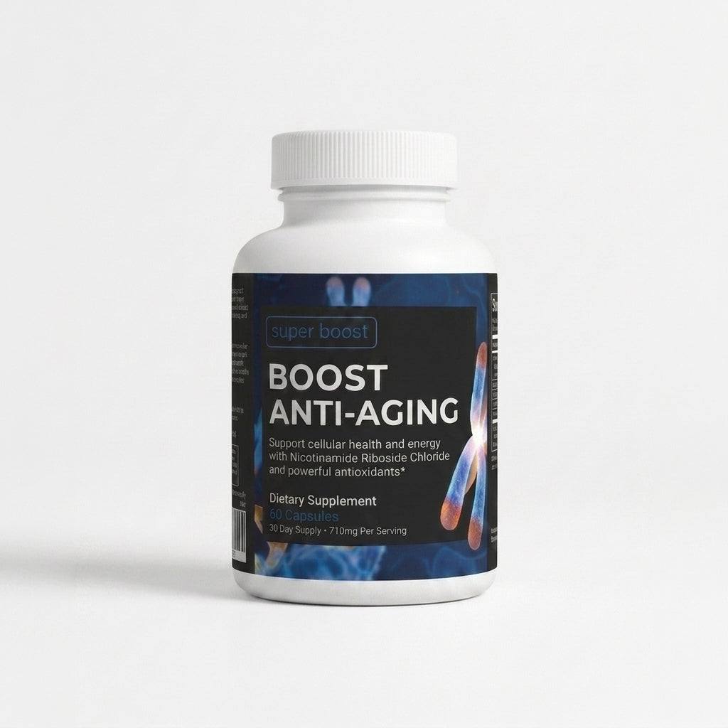 BOOST ANTI-AGING