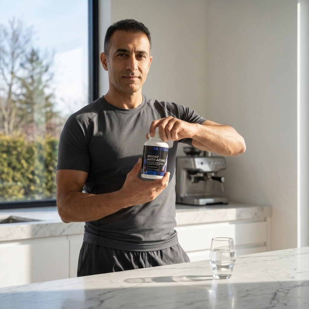 BOOST ANTI-AGING