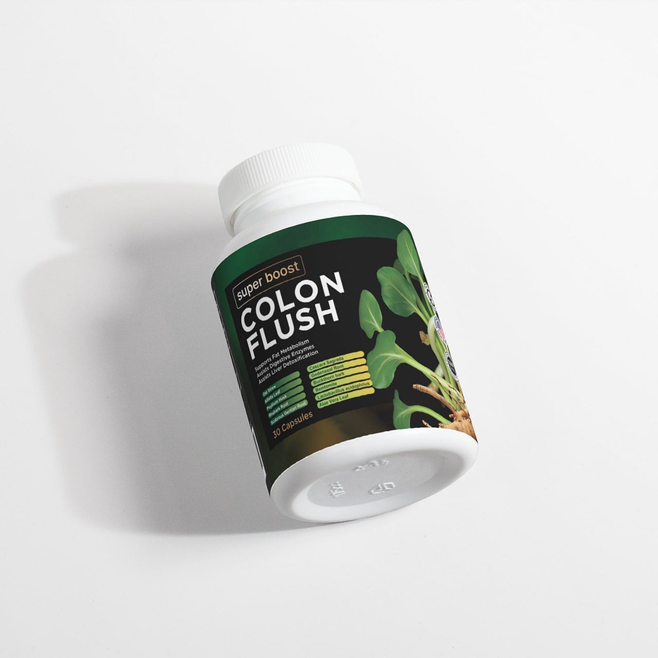 COLON FLUSH