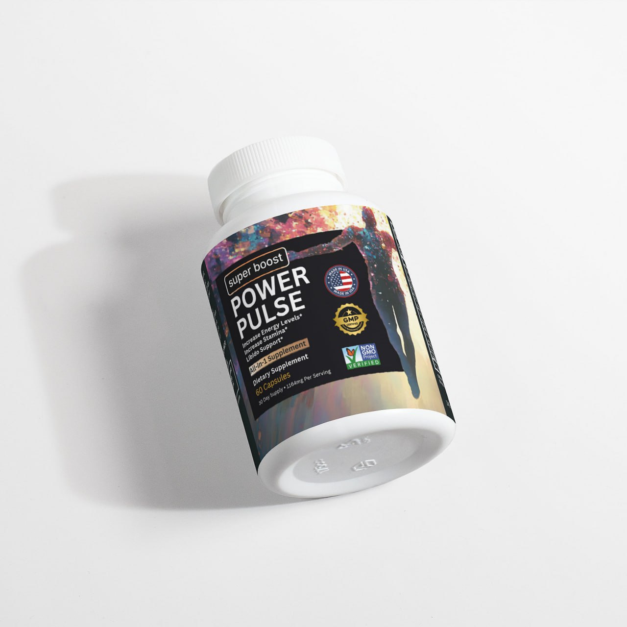 POWER PULSE - 3 MONTH SUPPLY