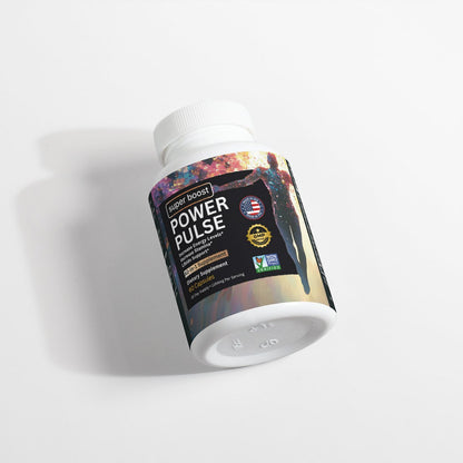 POWER PULSE - 3 MONTH SUPPLY