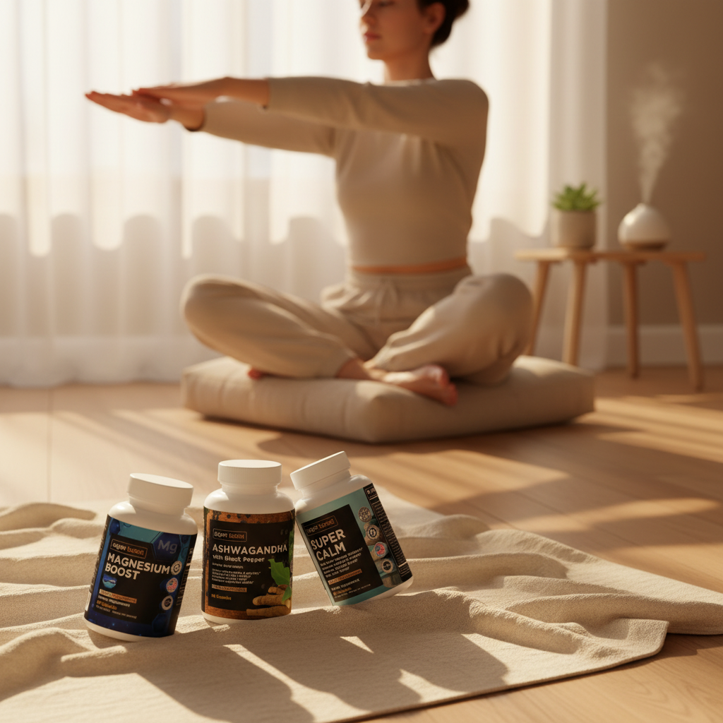 RELAXATION PROTOCOL