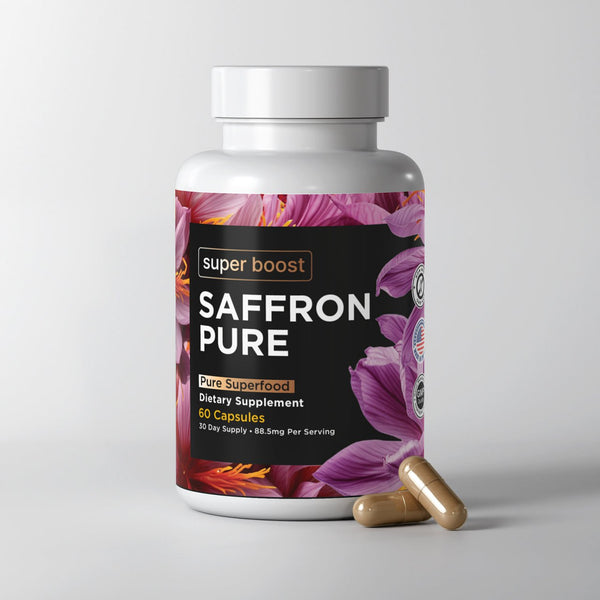 SAFFRON PURE