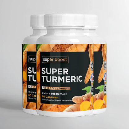 Súper Cúrcuma